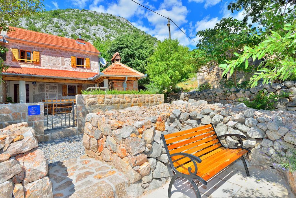 House Martelina Villa สตารีกราด-ปาเคลนีซา ภายนอก รูปภาพ