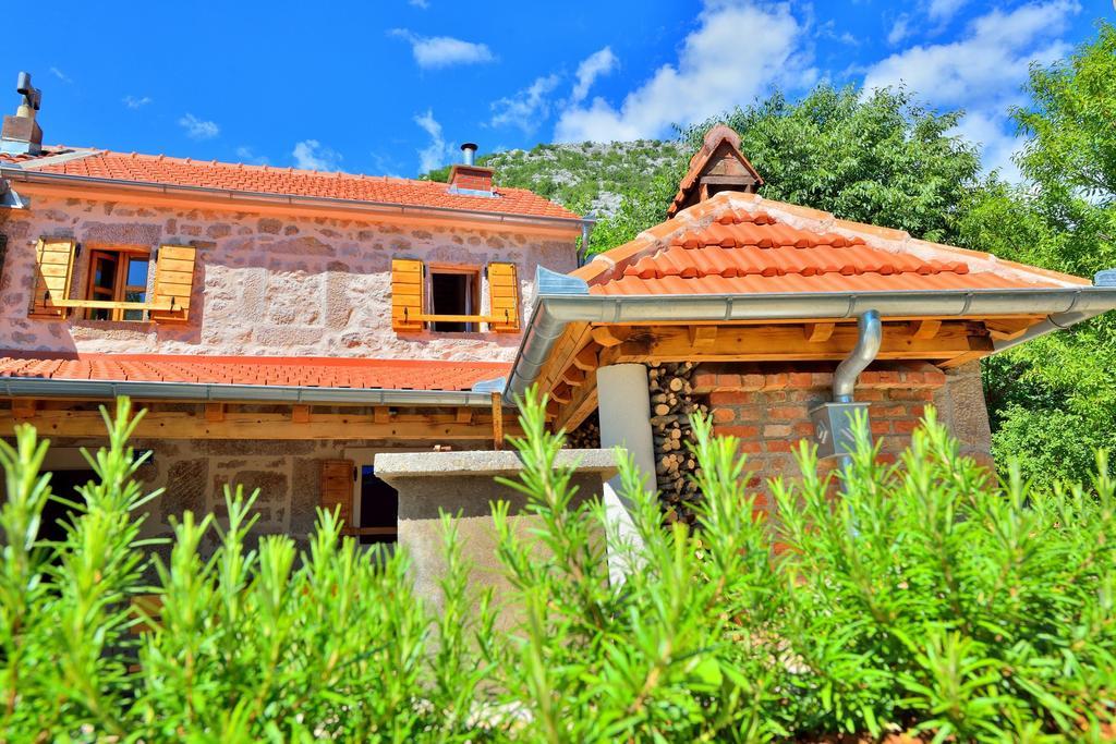 House Martelina Villa สตารีกราด-ปาเคลนีซา ภายนอก รูปภาพ